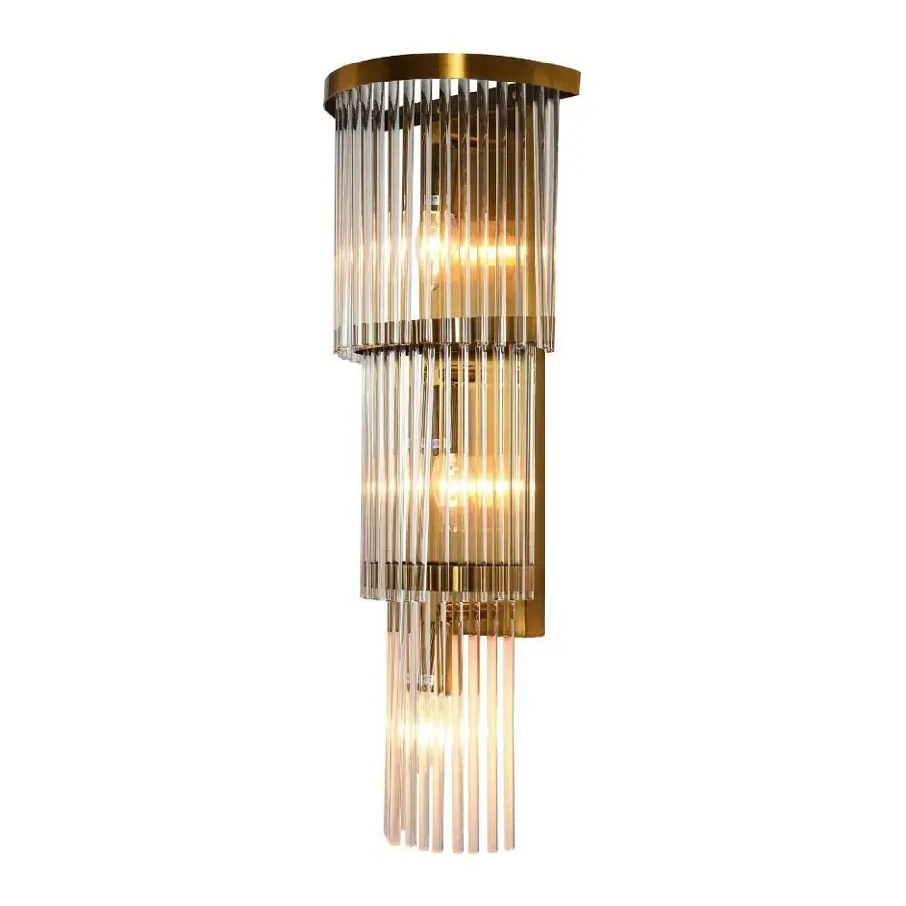 Фото Светильник настенно-потолочный LUMINA DECO LDW 6041 MD 3 лампы цвет медь Фото Светильник настенно-потолочный LUMINA DECO LDW 6041 MD 3 лампы цвет медь