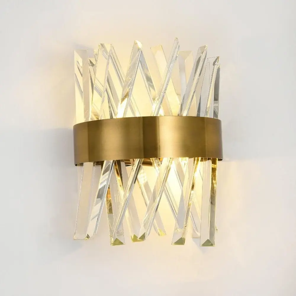 Фото 2 Светильник настенно-потолочный LUMINA DECO LDW 8016-2 MD 2 лампы цвет медь Фото 2 Светильник настенно-потолочный LUMINA DECO LDW 8016-2 MD 2 лампы цвет медь