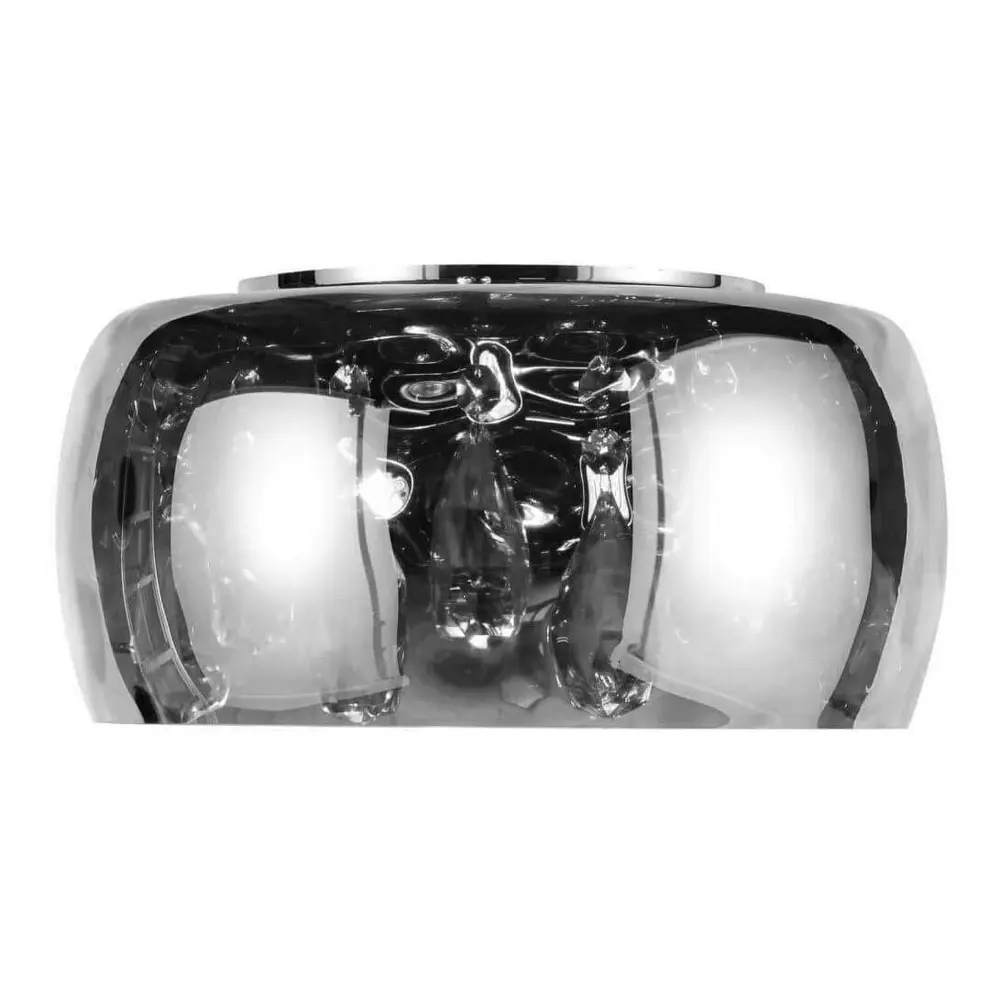 Фото Светильник настенно-потолочный LUMINA DECO LDW 8044-1 CHR 3 лампы цвет хром Фото Светильник настенно-потолочный LUMINA DECO LDW 8044-1 CHR 3 лампы цвет хром