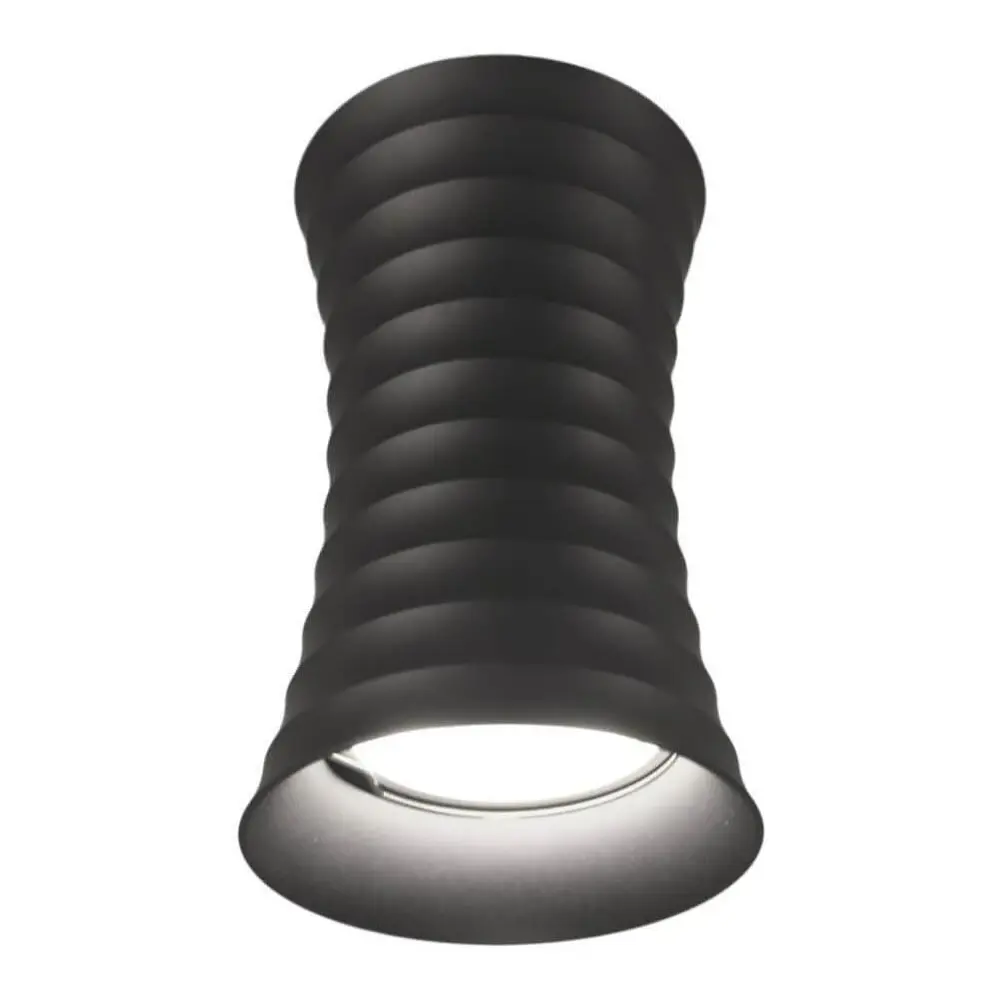 Фото 3 Светильник настенно-потолочный LUMINA DECO LDC 8052-A GY 1 лампа 2 м² цвет серый Фото 3 Светильник настенно-потолочный LUMINA DECO LDC 8052-A GY 1 лампа 2 м² цвет серый