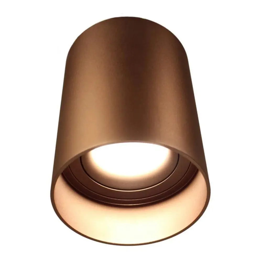 Фото 3 Светильник настенно-потолочный LUMINA DECO LDC 8053-A CF 1 лампа 2 м² цвет коричневый Фото 3 Светильник настенно-потолочный LUMINA DECO LDC 8053-A CF 1 лампа 2 м² цвет коричневый