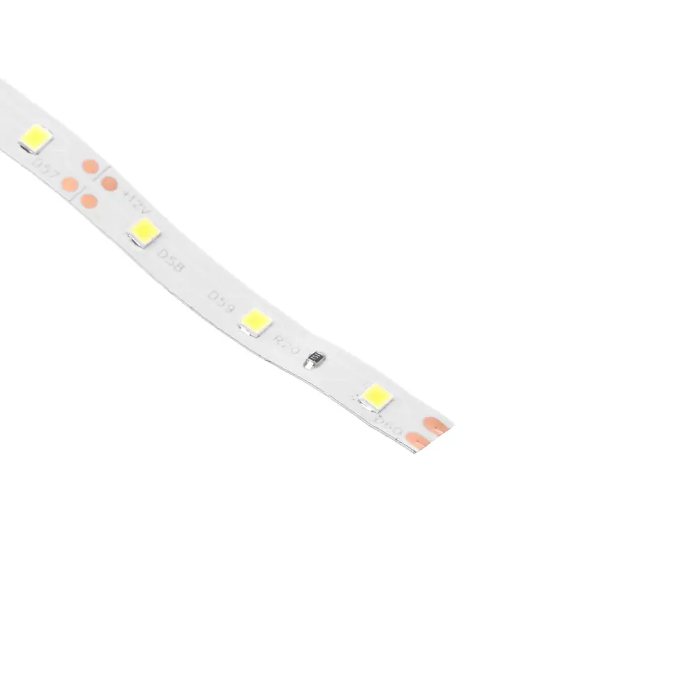 Фото 3 Светодиодная лента ECOLA 5501891 SMD 3528 60 диод/м 12 В IP20 5 м нейтральный белый свет Фото 3 Светодиодная лента ECOLA 5501891 SMD 3528 60 диод/м 12 В IP20 5 м нейтральный белый свет