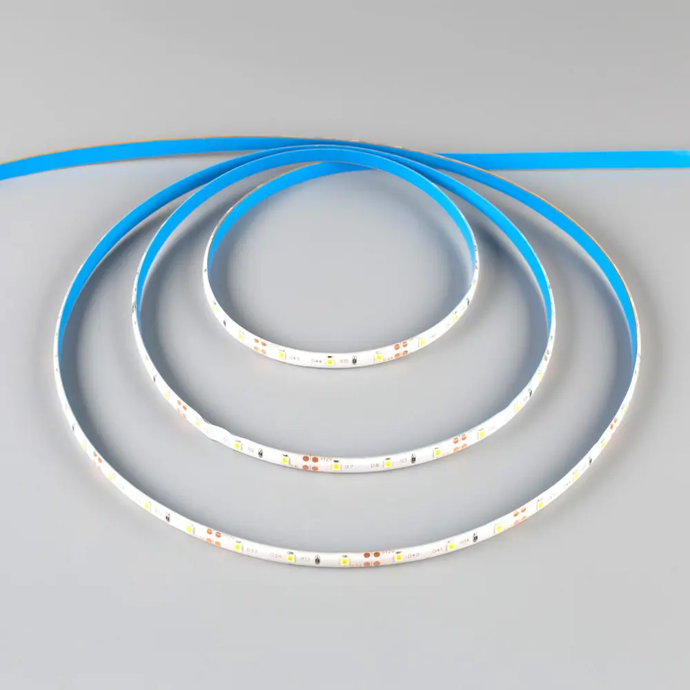 Фото 2 Светодиодная лента ECOLA 3627700 SMD 3528 60 диод/м 12 В IP65 5 м холодный белый свет Фото 2 Светодиодная лента ECOLA 3627700 SMD 3528 60 диод/м 12 В IP65 5 м холодный белый свет