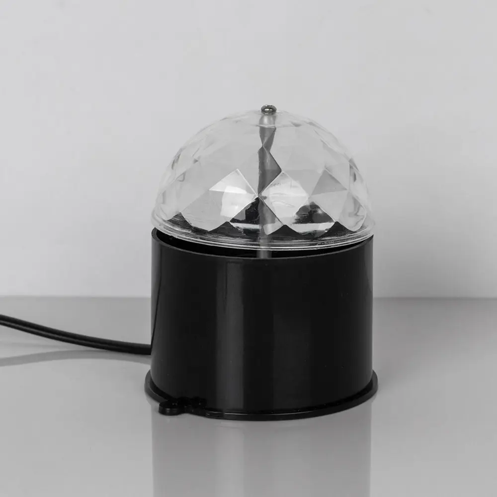 Фото 2 Проектор LUAZON LIGHTING 867662 Хрустальный шар, с выключателем Фото 2 Проектор LUAZON LIGHTING 867662 Хрустальный шар, с выключателем