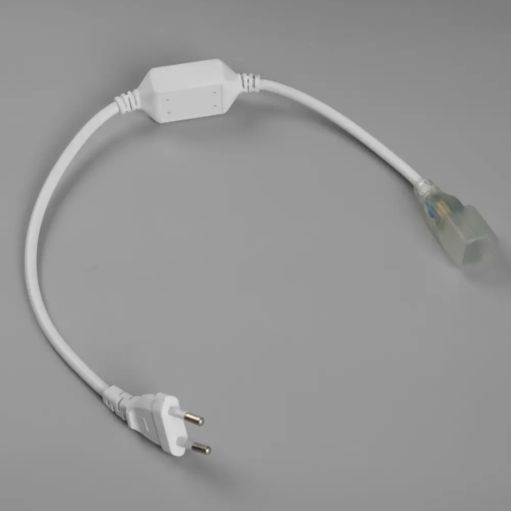 Фото 5 Светодиодная лента GENERAL 7753065 SMD 2835 120диод/м 220 В IP67 50 м нейтральный белый свет Фото 5 Светодиодная лента GENERAL 7753065 SMD 2835 120диод/м 220 В IP67 50 м нейтральный белый свет