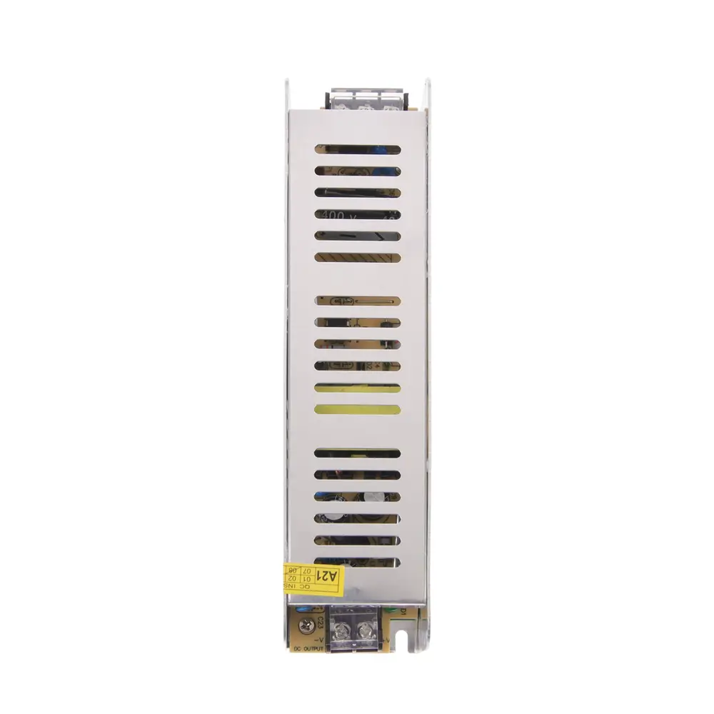 Фото 2 Блок питания GENERAL LIGHTING SYSTEMS 7753078 для светодиодной ленты 12 В 120 Вт IP20 Фото 2 Блок питания GENERAL LIGHTING SYSTEMS 7753078 для светодиодной ленты 12 В 120 Вт IP20