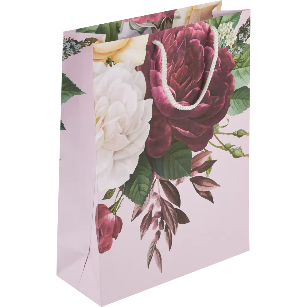 Фото 3 Пакет подарочный Симфония 30x40 см