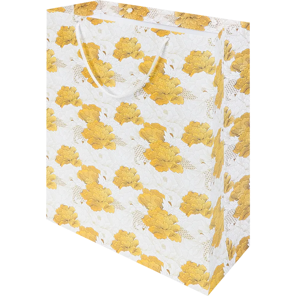 Фото Пакет подарочный Симфония 30x40 см