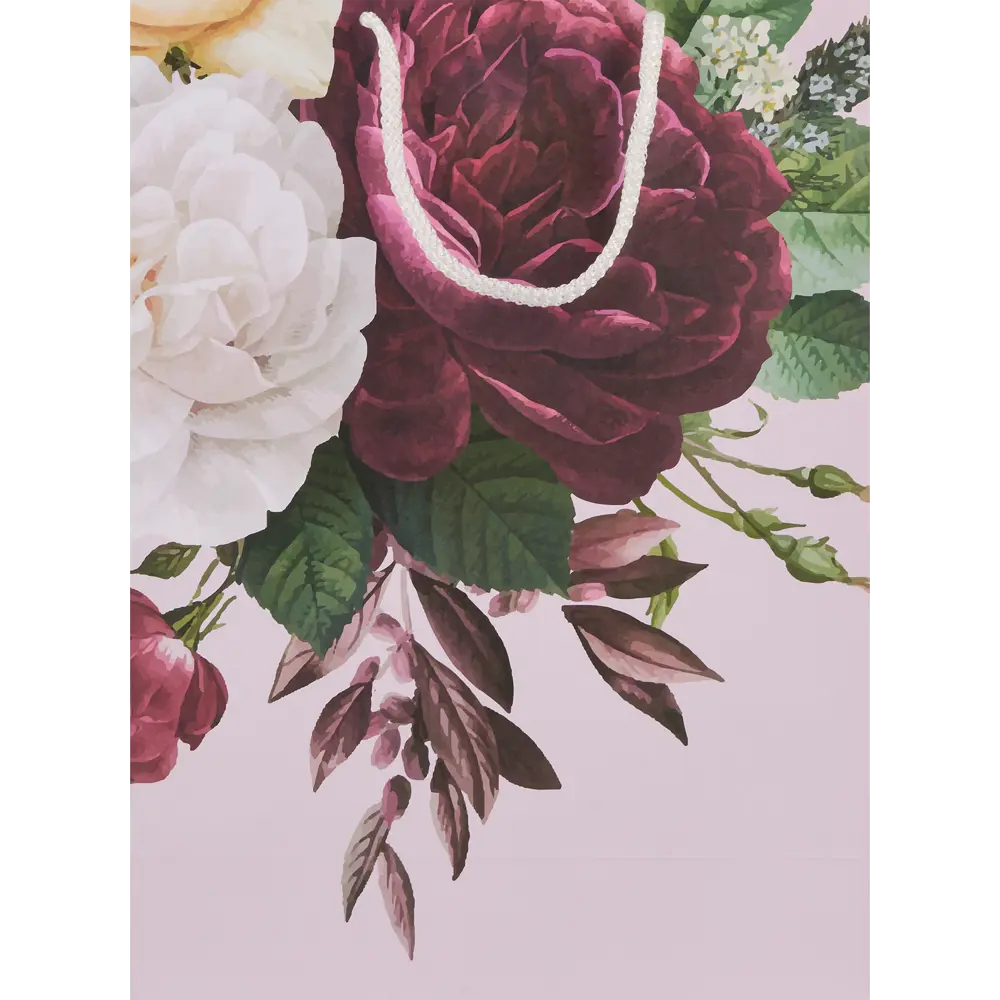 Фото 4 Пакет подарочный Симфония 30x40 см