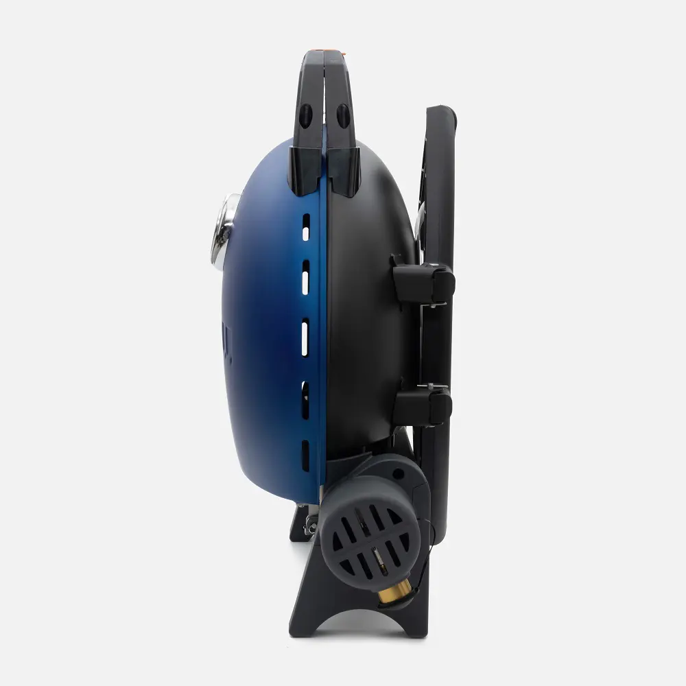 Фото 4 Газовый гриль O-Grill 500M blue и адаптер А Фото 4 Газовый гриль O-Grill 500M blue и адаптер А