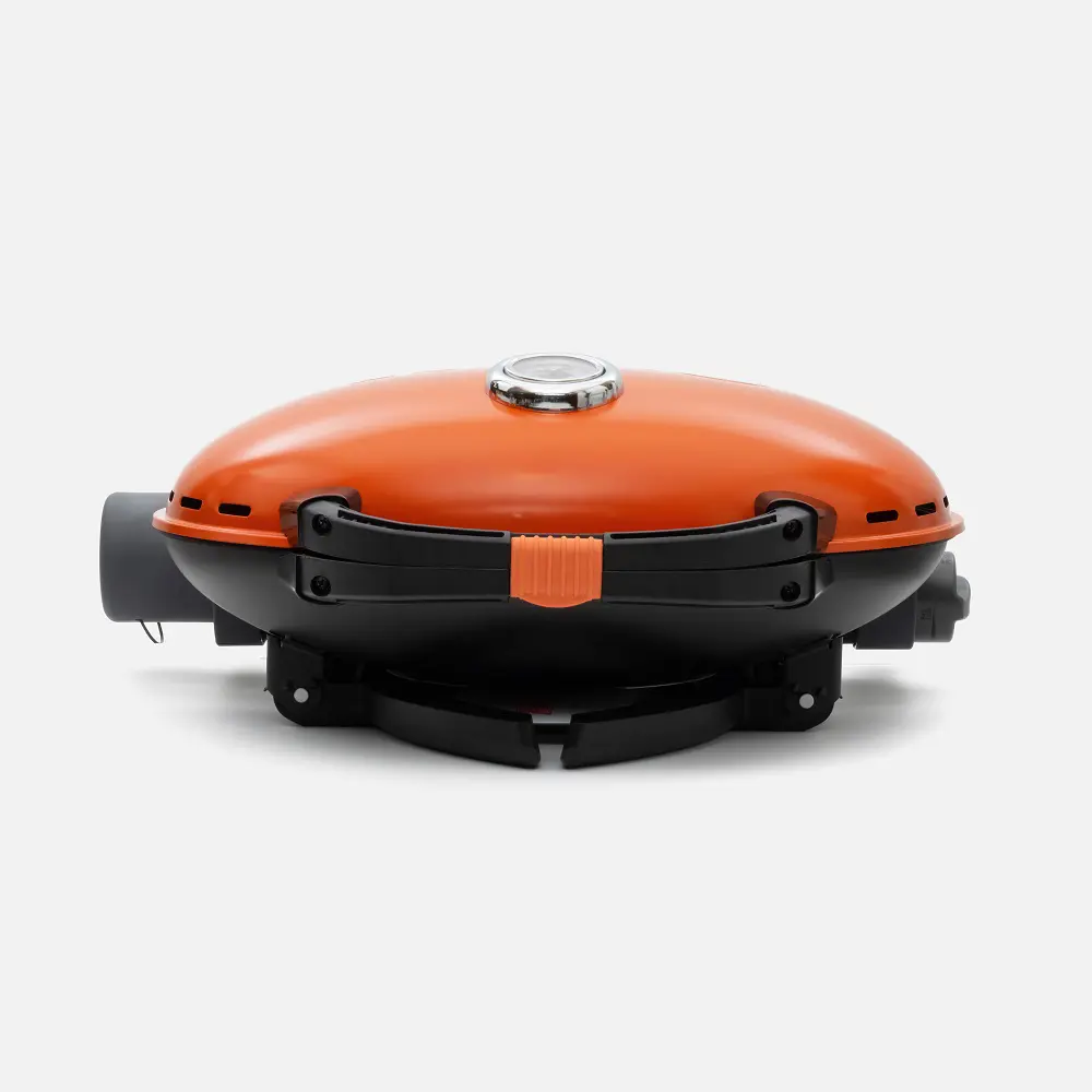 Фото 6 Газовый гриль O-Grill 500MT bicolor black-orange и адаптер А Фото 6 Газовый гриль O-Grill 500MT bicolor black-orange и адаптер А