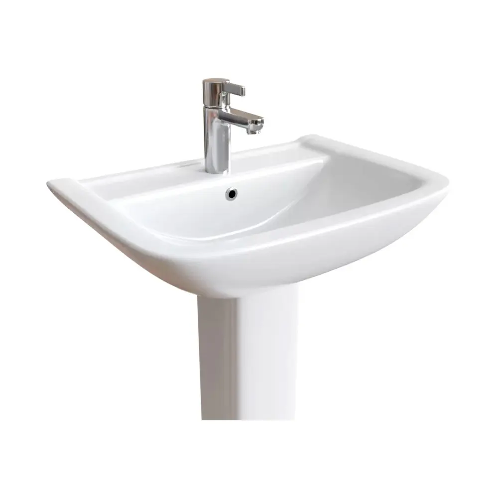 Фото 6 Раковина накладная Diwo ярославль Ярославль 0115 48см цвет белый Фото 6 Раковина накладная Diwo ярославль Ярославль 0115 48см цвет белый