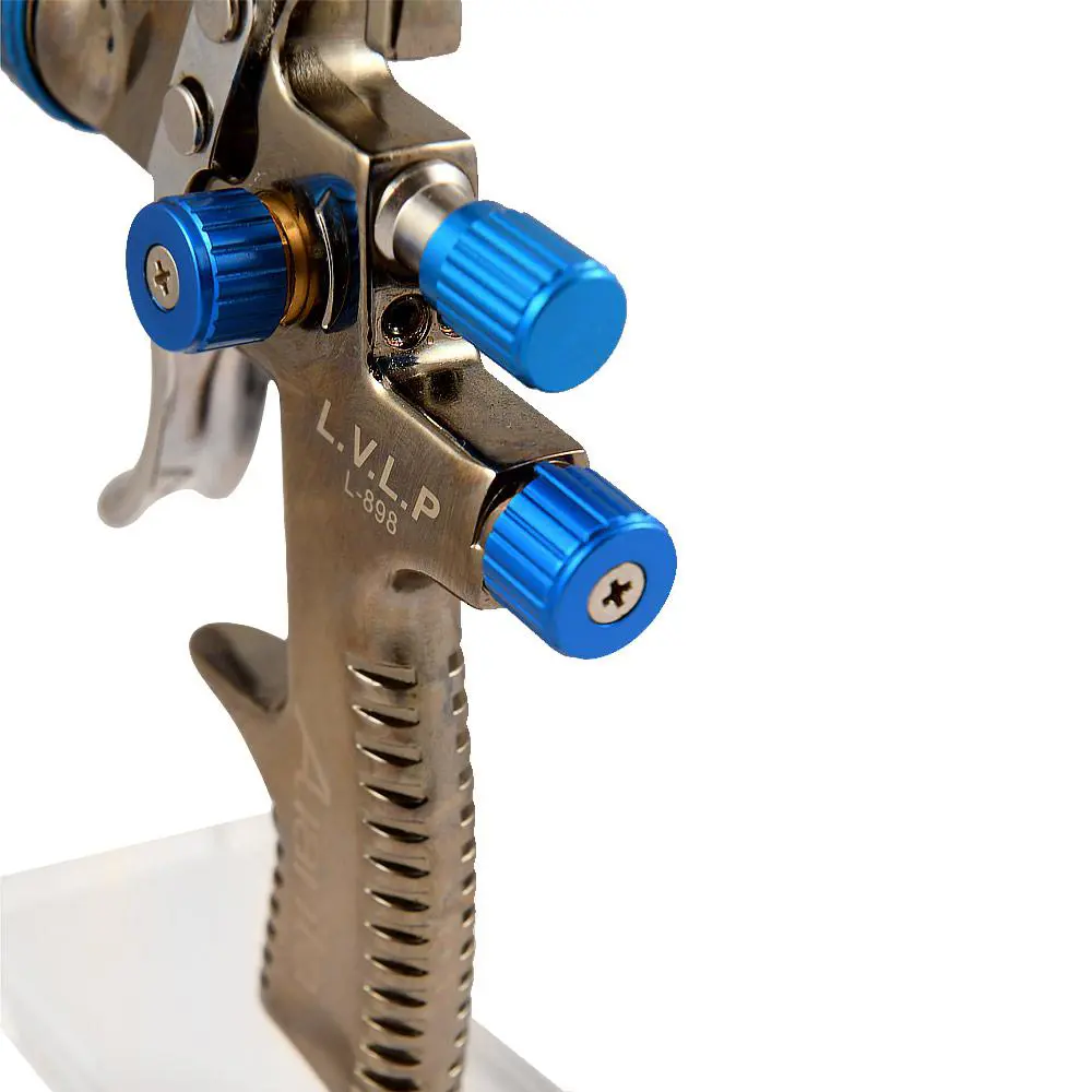 Фото 2 Краскопульт пневматический Auarita L-898-18 Фото 2 Краскопульт пневматический Auarita L-898-18