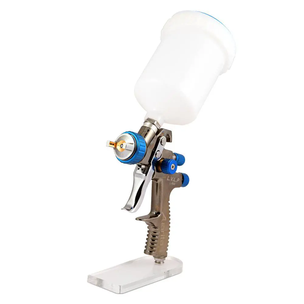 Фото 4 Краскопульт пневматический Auarita L-898-18 Фото 4 Краскопульт пневматический Auarita L-898-18