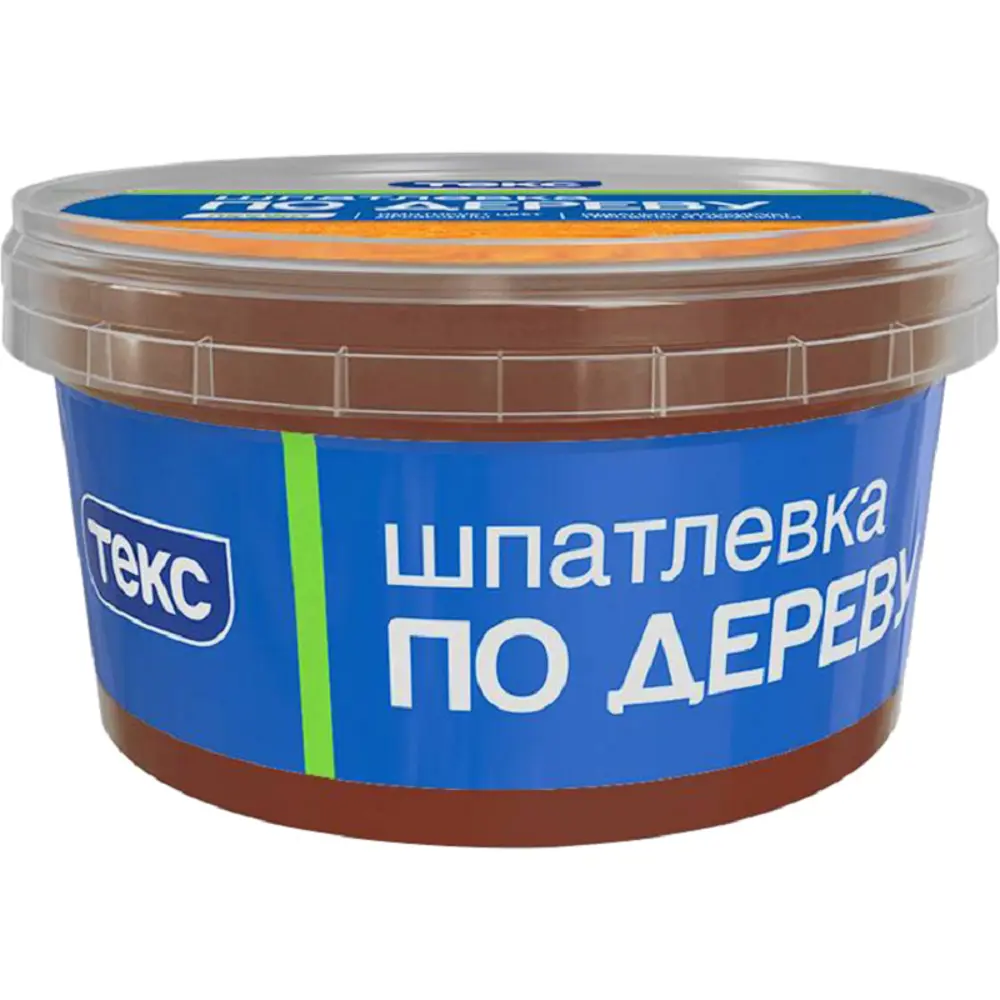 Фото Шпатлевка по дереву ТЕКС ПРОФИ махагон 0.75 кг Фото Шпатлевка по дереву ТЕКС ПРОФИ махагон 0.75 кг