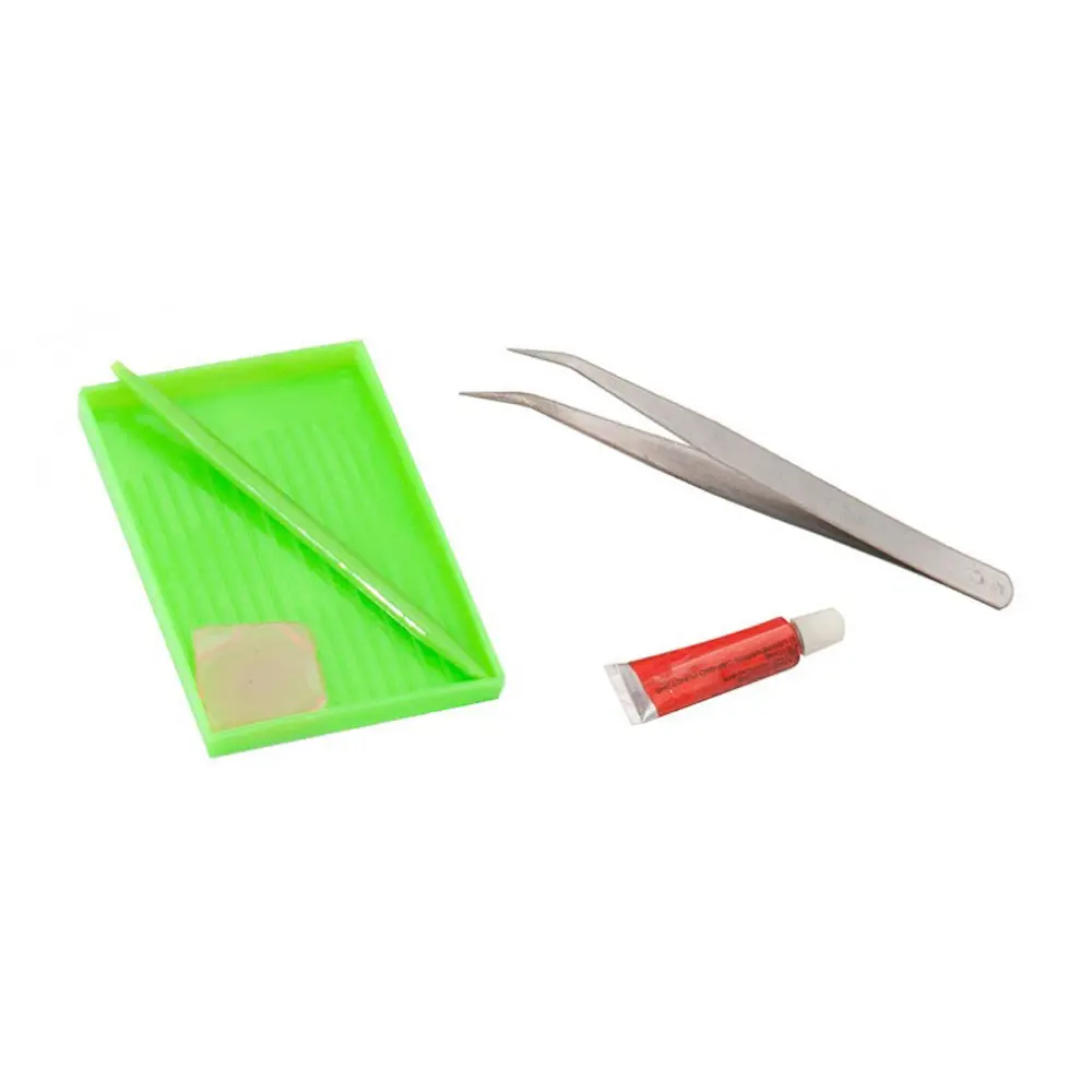 Фото 4 Алмазная мозаика на подрамнике Белоснежка Выгодная позиция 608-ST-S, 30x40 см