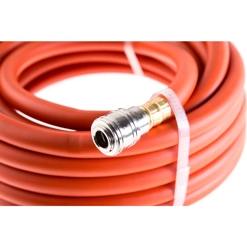 Фото 3 Шланг резиновый Wester 814-012 10 м 10x17 мм с адаптерами БРС (евро) Фото 3 Шланг резиновый Wester 814-012 10 м 10x17 мм с адаптерами БРС (евро)