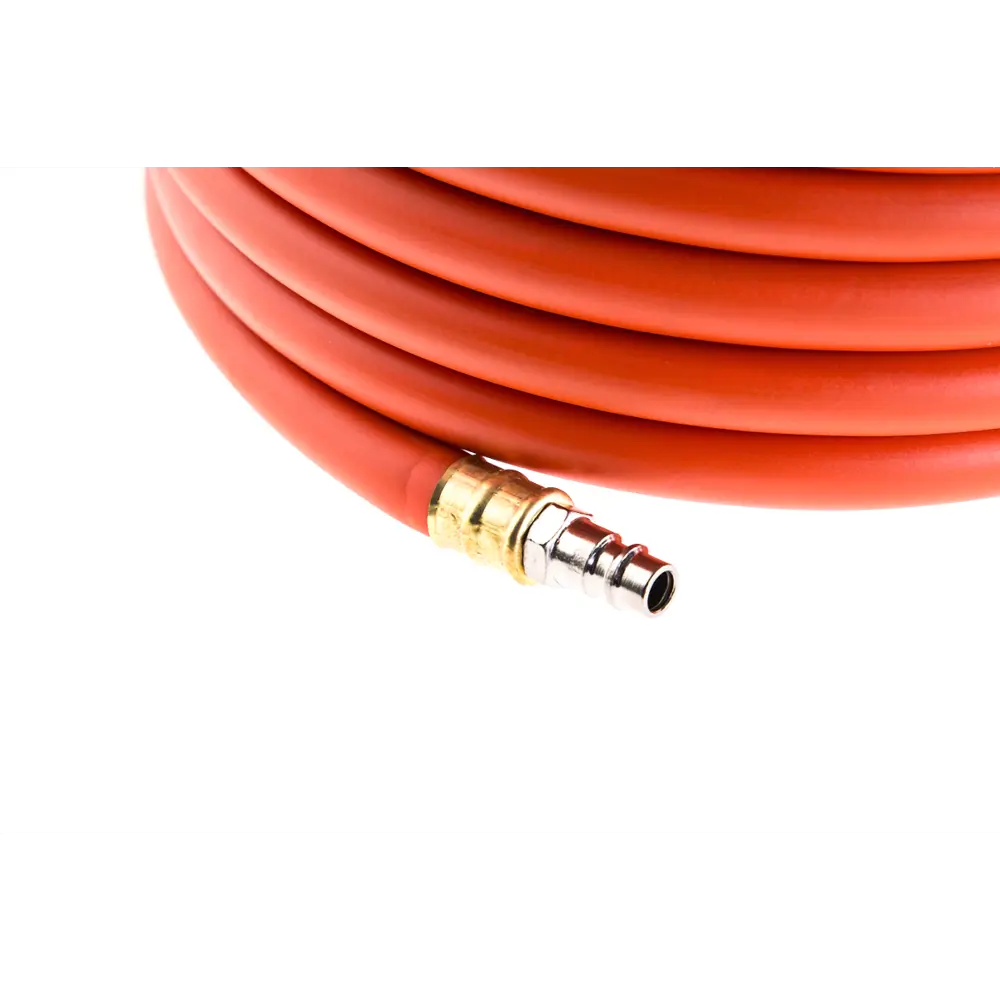 Фото 4 Шланг резиновый Wester 814-012 10 м 10x17 мм с адаптерами БРС (евро) Фото 4 Шланг резиновый Wester 814-012 10 м 10x17 мм с адаптерами БРС (евро)