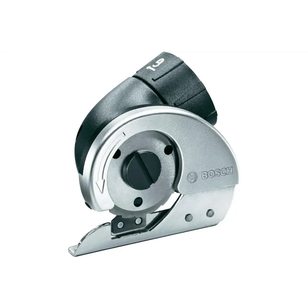 Фото Насадка BOSCH 1600A001YF IXO Collection универсальная насадка-резак Фото Насадка BOSCH 1600A001YF IXO Collection универсальная насадка-резак