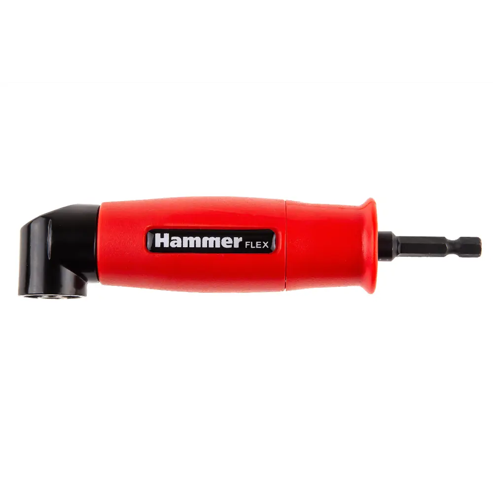 Фото 2 Насадка угловая на дрель Hammer Flex AB20 усиленная Фото 2 Насадка угловая на дрель Hammer Flex AB20 усиленная
