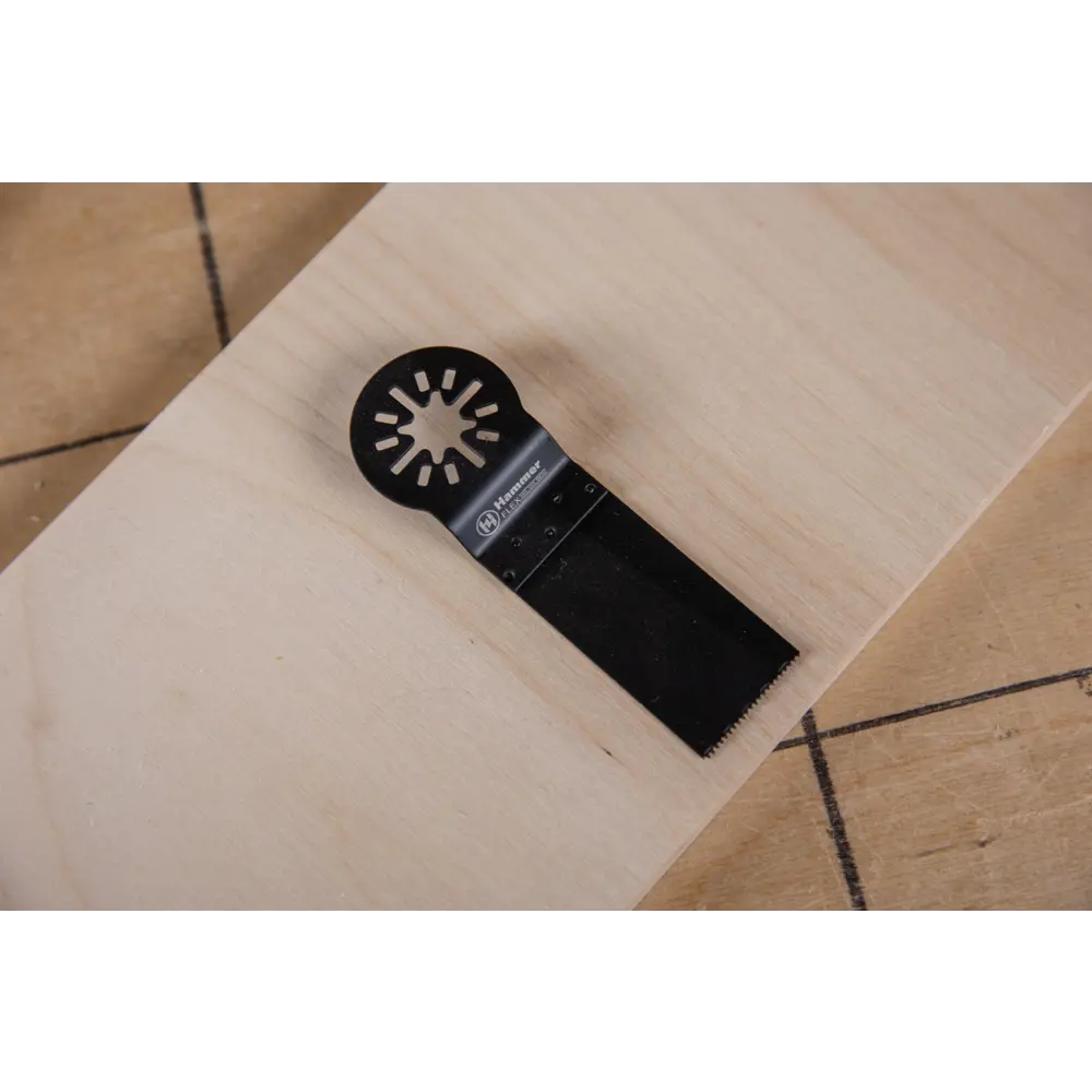 Фото 2 Полотно пильное для реноватора Hammer Flex 220-035 MF-AC 035 погружное BIM 28х32.5х50мм дерево/гвозди