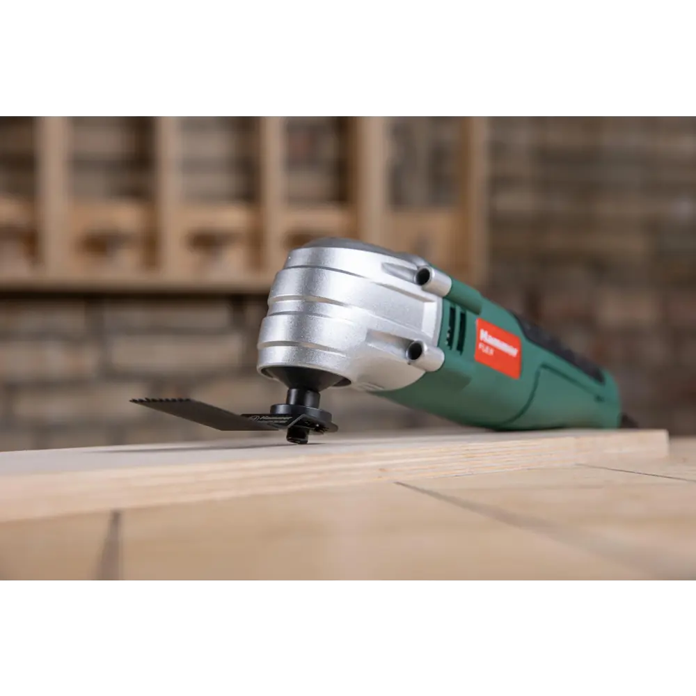 Фото 2 Полотно пильное для реноватора Hammer Flex 220-036 MF-AC 036 погружное 34х34х92мм BIM дерево