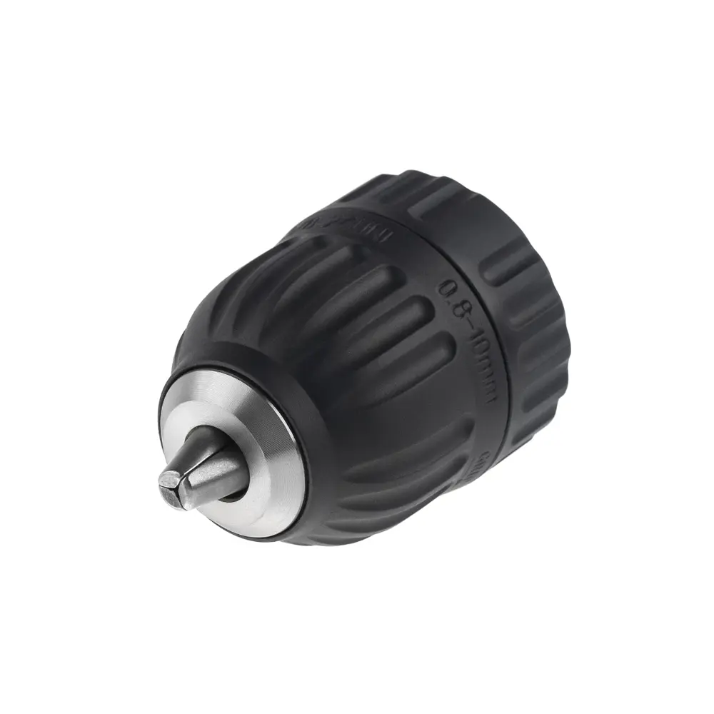 Фото Патрон быстрозажимной Hammer Flex 208-201 CH-2 3/8''-24UNF 0.8-10мм Фото Патрон быстрозажимной Hammer Flex 208-201 CH-2 3/8''-24UNF 0.8-10мм