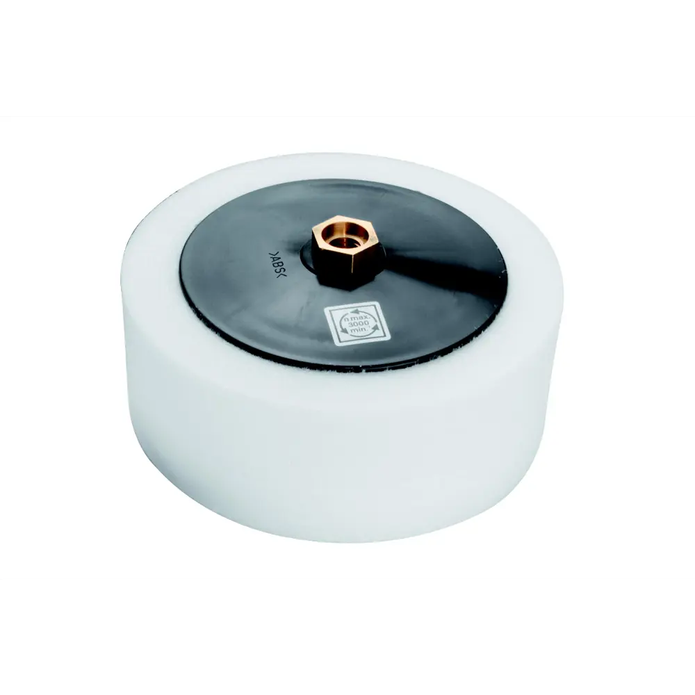 Фото 2 Губка полировальная BOSCH 1608613013 M14 160мм Фото 2 Губка полировальная BOSCH 1608613013 M14 160мм