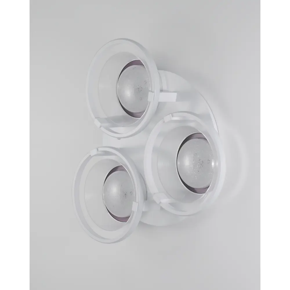 Фото 4 Люстра потолочная светодиодная MODERLI Biene V1110-CL 15 м² изменение оттенков белого цвет белый Фото 4 Люстра потолочная светодиодная MODERLI Biene V1110-CL 15 м² изменение оттенков белого цвет белый