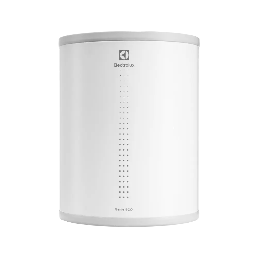 Фото Водонагреватель Electrolux Genie ECO O вертикальный 15 л Фото Водонагреватель Electrolux Genie ECO O вертикальный 15 л