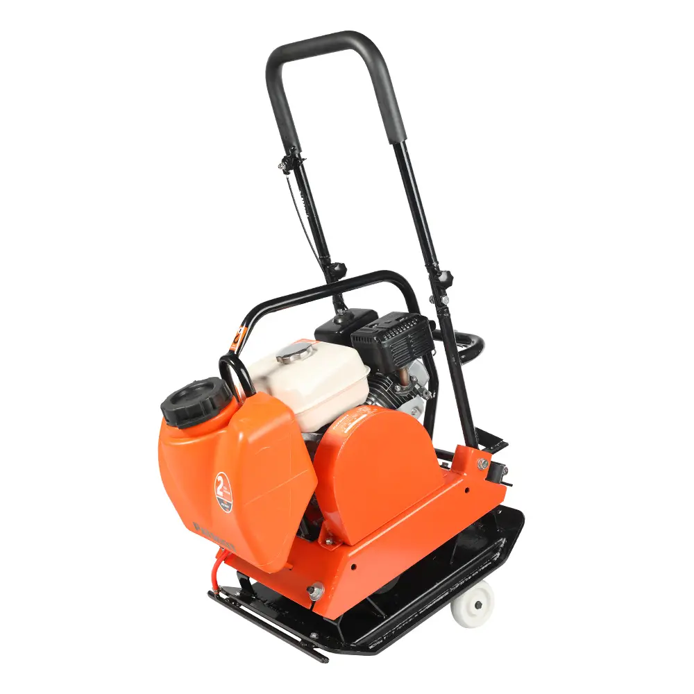 Фото 4 Виброплита бензиновая Patriot VT-90LB двигатель Honda, 4050 Вт, 560x450 мм Фото 4 Виброплита бензиновая Patriot VT-90LB двигатель Honda, 4050 Вт, 560x450 мм