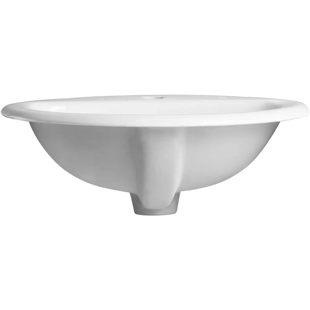 Фото 3 Раковина мебельная Stworki тронхейм Тронхейм TR-01rv 52см цвет белый