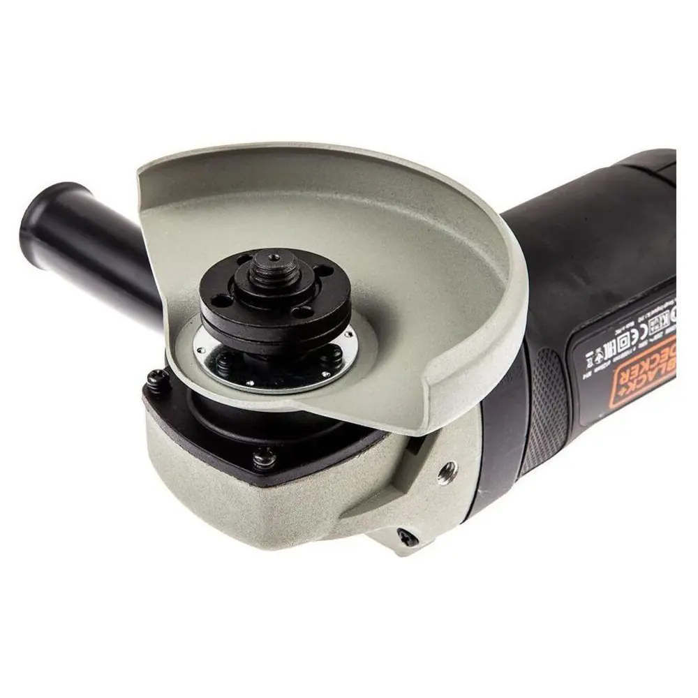 Фото 2 УШМ сетевая Black&Decker KG1202K-QS, 1200 Вт, 125 мм Фото 2 УШМ сетевая Black&Decker KG1202K-QS, 1200 Вт, 125 мм