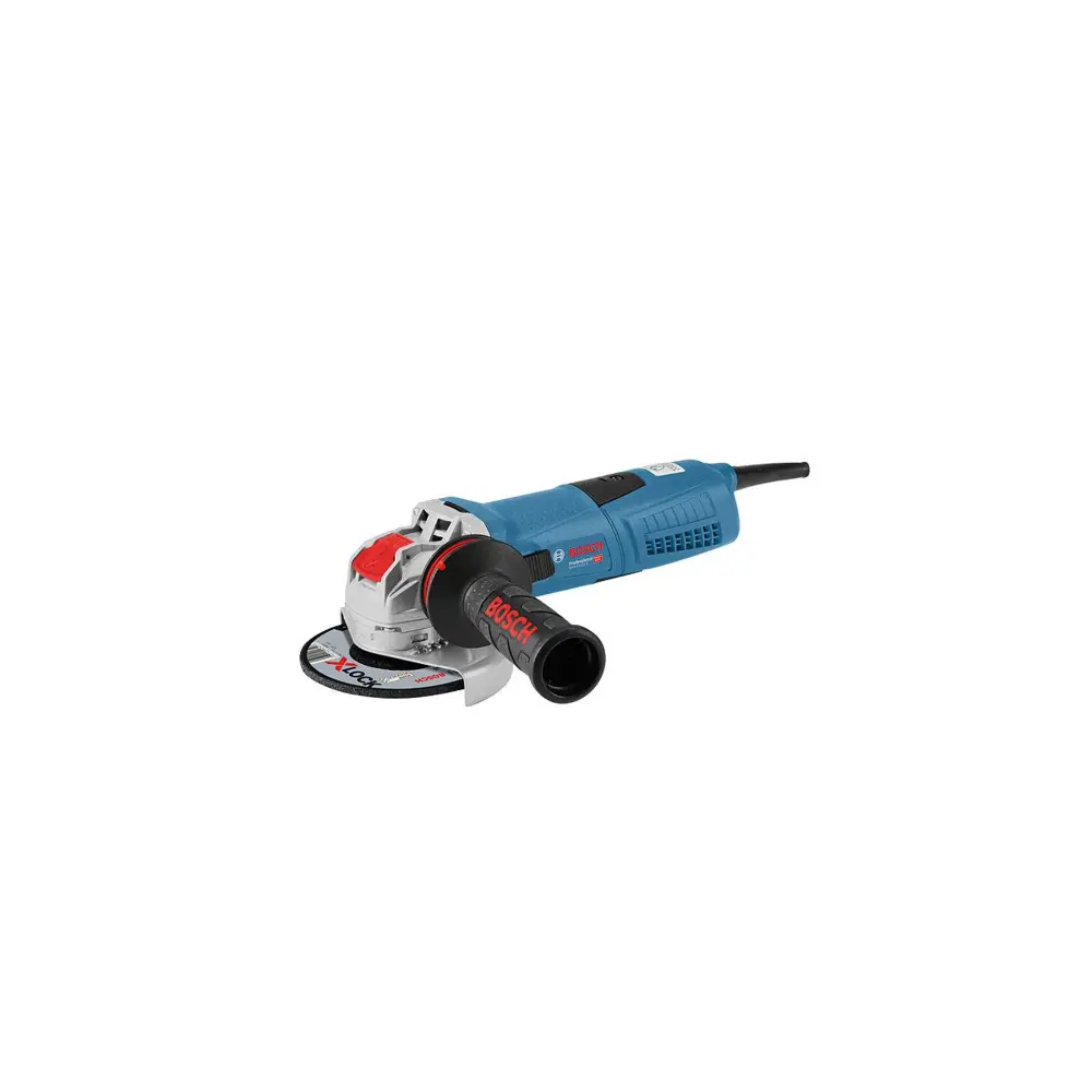 Фото УШМ сетевая Bosch Professional GWX 13-125 S 06017B6002 X-lock, 1300 Вт, 125 мм Фото УШМ сетевая Bosch Professional GWX 13-125 S 06017B6002 X-lock, 1300 Вт, 125 мм