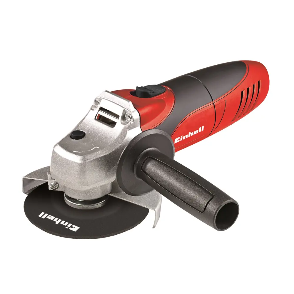 Фото УШМ (болгарка) сетевая Einhell TC-AG 125 4430619, 850 Вт, 125 мм Фото УШМ (болгарка) сетевая Einhell TC-AG 125 4430619, 850 Вт, 125 мм