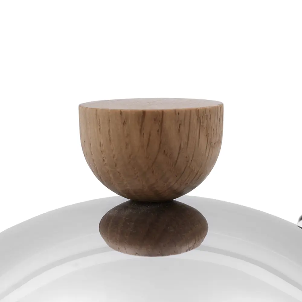 Фото 5 Заварочный чайник 900 мл Viva scandinavia Нержавеющая сталь V78002 цвет серебряный