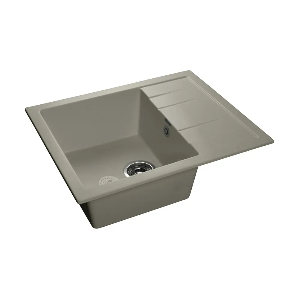 Фото Кухонная мойка GranFest Q-650 L QUADROQ-650 L топ Фото Кухонная мойка GranFest Q-650 L QUADROQ-650 L топ