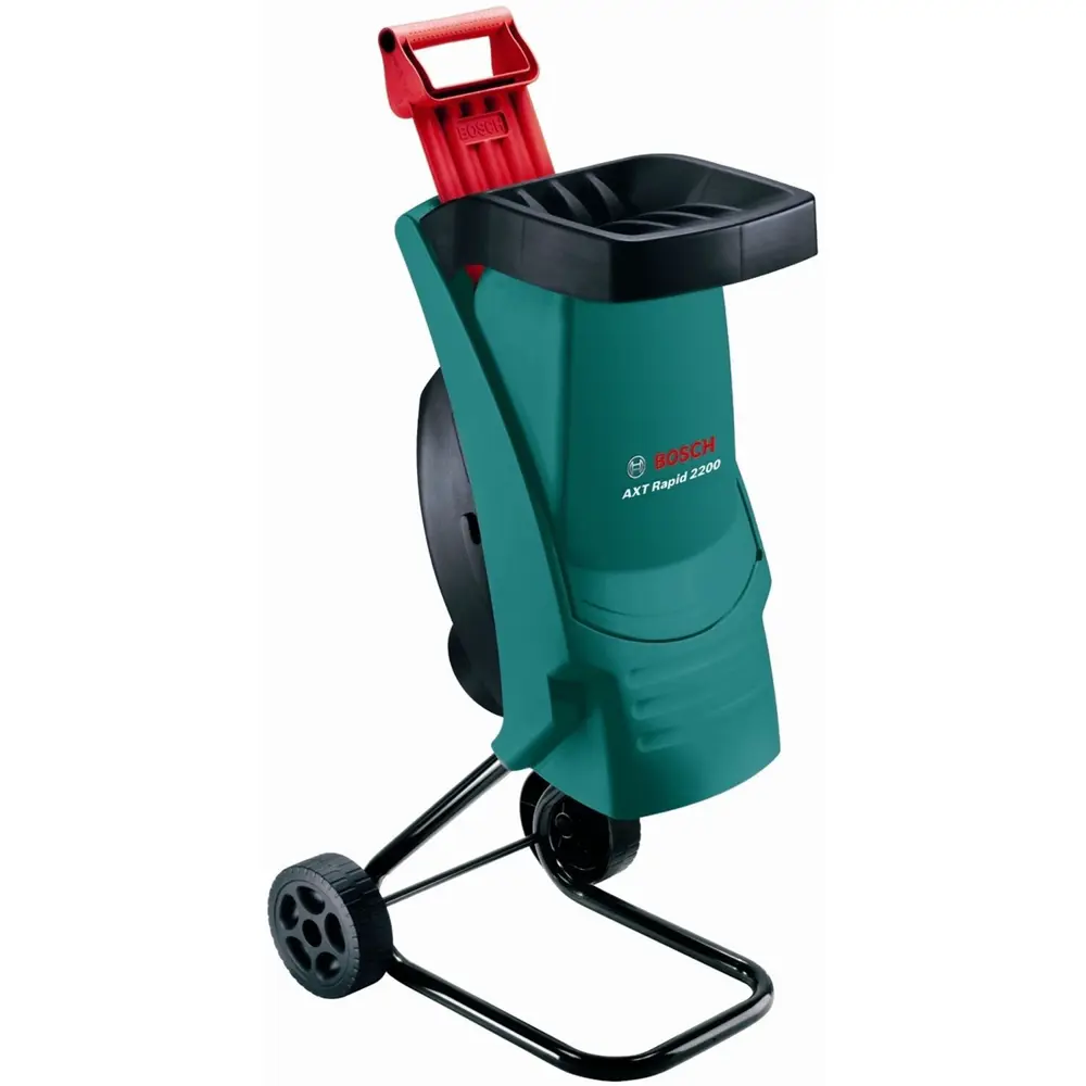 Фото 2 Измельчитель садовый электрический Bosch AXT 2000 RAPID 2000 Вт Фото 2 Измельчитель садовый электрический Bosch AXT 2000 RAPID 2000 Вт