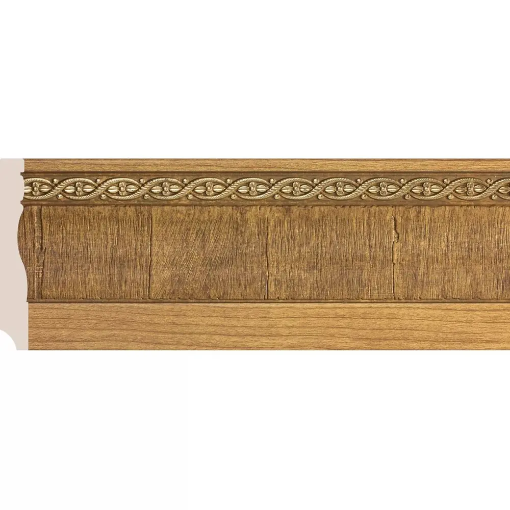 Фото Плинтус напольный Cosca Decor Дуб светлый 2200x14x95 мм Фото Плинтус напольный Cosca Decor Дуб светлый 2200x14x95 мм