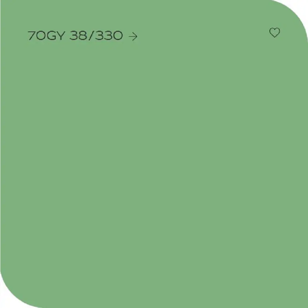 Фото 2 Краска для стен и потолков Dulux Bindo 7 экстрапрочная цвет RAL 70GY 38/330 grassroots 9 л Фото 2 Краска для стен и потолков Dulux Bindo 7 экстрапрочная цвет RAL 70GY 38/330 grassroots 9 л
