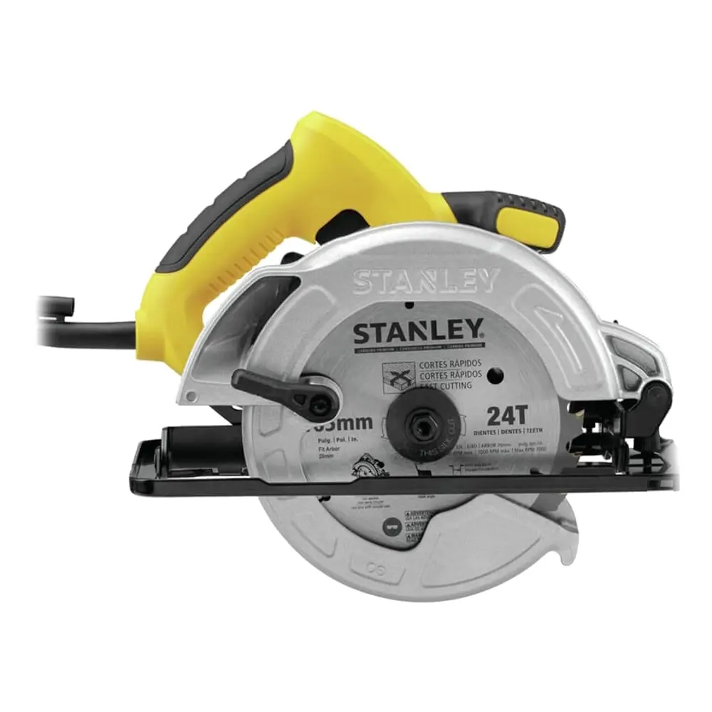 Фото Пила циркулярная Stanley SC12 Фото Пила циркулярная Stanley SC12