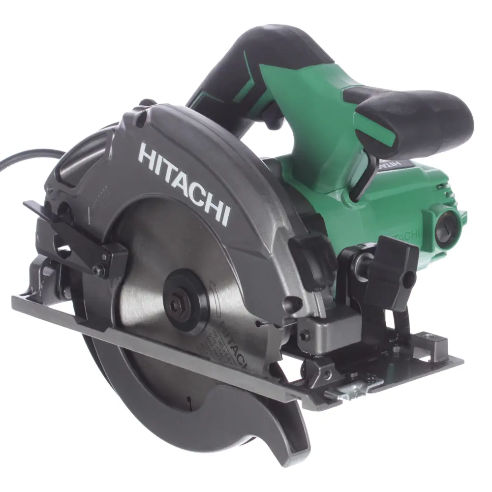 Фото Пила циркулярная ручная Hitachi C6U3 Фото Пила циркулярная ручная Hitachi C6U3