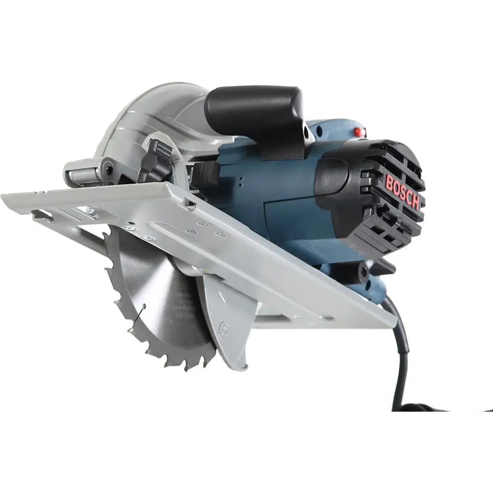 Фото 2 Сетевая циркулярная пила Bosch Professional 3165140401906 Фото 2 Сетевая циркулярная пила Bosch Professional 3165140401906