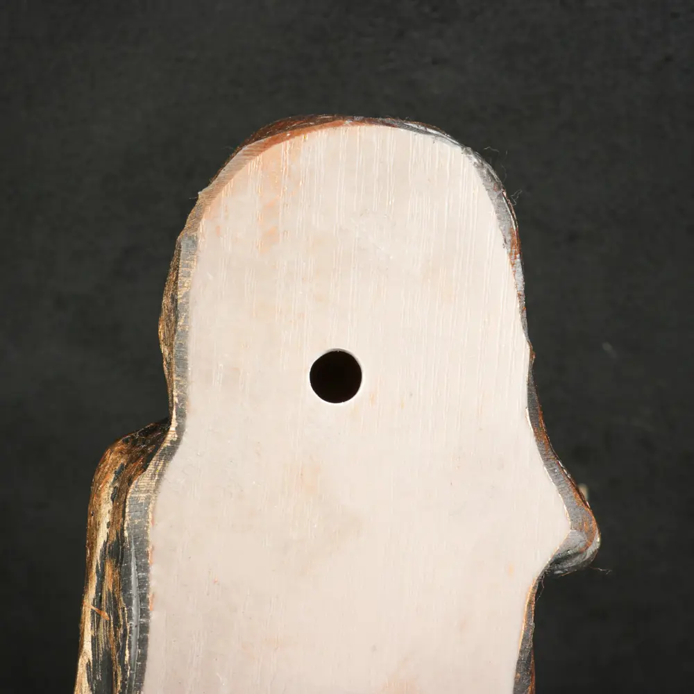 Фото Вешалка 15x13x32 см 1 шт, полистоун, цвет бронза Фото Вешалка 15x13x32 см 1 шт, полистоун, цвет бронза