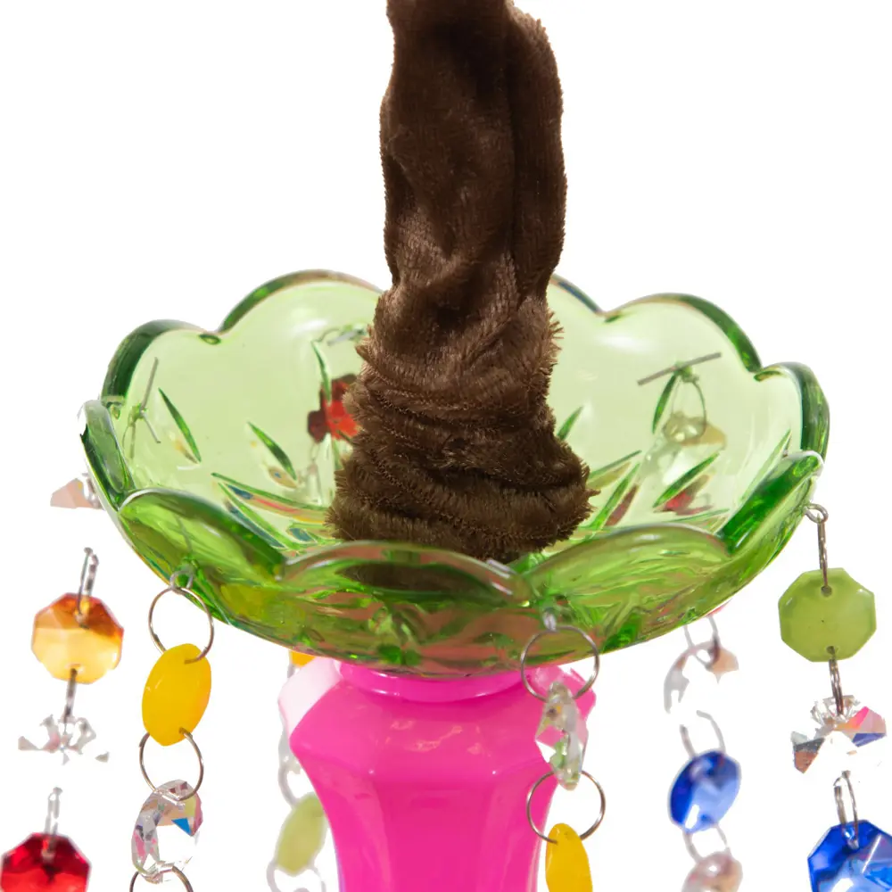 Фото 7 Люстра потолочная BAYERLUX 9282087 6 ламп 12 м² цвет разноцветный Фото 7 Люстра потолочная BAYERLUX 9282087 6 ламп 12 м² цвет разноцветный