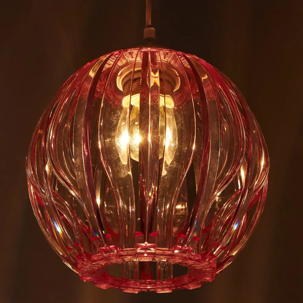 Фото 3 Люстра подвесная BAYERLUX 5126763 1 лампа 4 м² цвет белый Фото 3 Люстра подвесная BAYERLUX 5126763 1 лампа 4 м² цвет белый