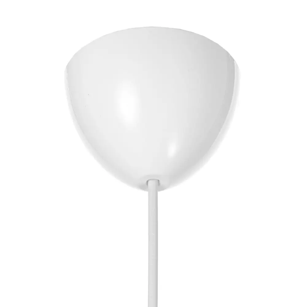 Фото 6 Люстра подвесная BAYERLUX 5126763 1 лампа 4 м² цвет белый Фото 6 Люстра подвесная BAYERLUX 5126763 1 лампа 4 м² цвет белый