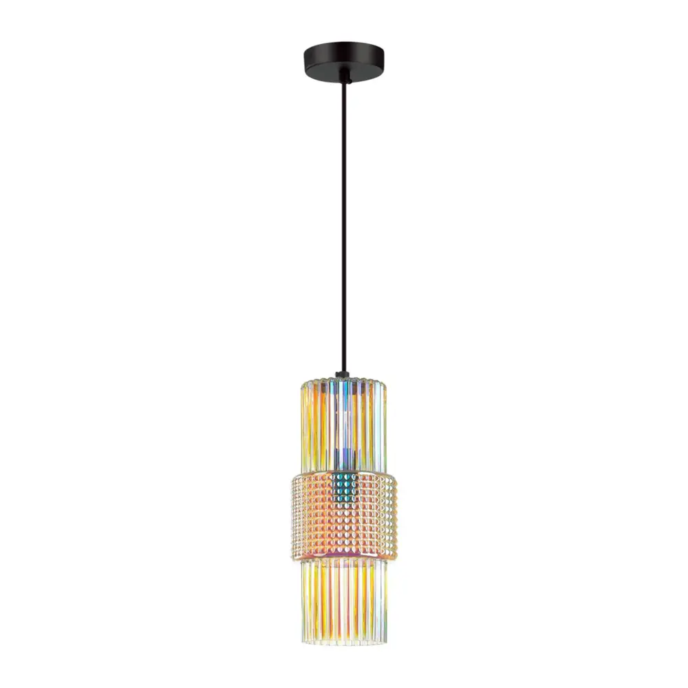 Фото Люстра потолочная ODEON LIGHT 5018/1 MODERN 1 лампа 2 м² цвет разноцветный Фото Люстра потолочная ODEON LIGHT 5018/1 MODERN 1 лампа 2 м² цвет разноцветный