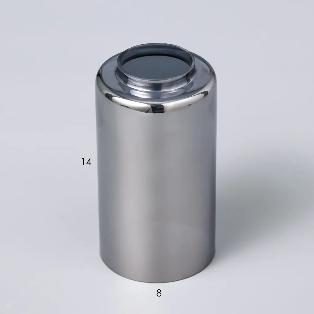 Фото 4 Плафон для люстры BAYERLUX 7866835 E27 стеклянный цвет серебро Ø8 см Фото 4 Плафон для люстры BAYERLUX 7866835 E27 стеклянный цвет серебро Ø8 см