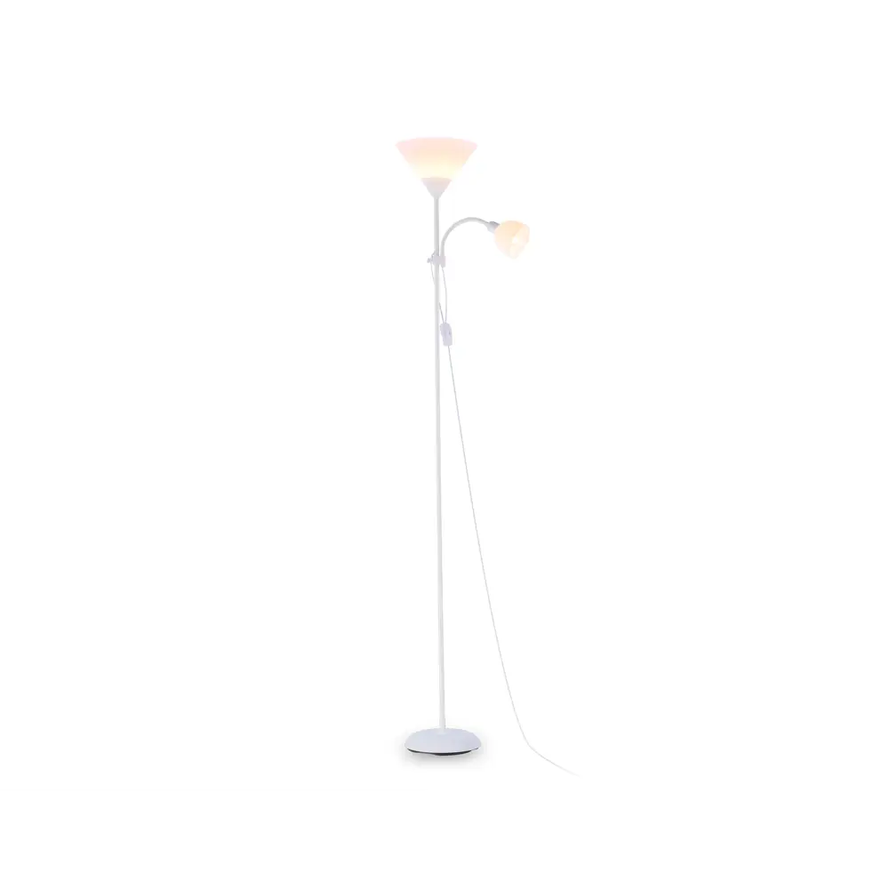 Фото Торшер AMBRELLA LIGHT TR97622 TRADITIONAL цвет белый Фото Торшер AMBRELLA LIGHT TR97622 TRADITIONAL цвет белый